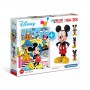 Puzzle Clementoni Mickey Mouse 3D 104 Piezas