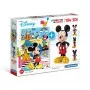 Puzzle Clementoni Mickey Mouse 3D 104 Piezas Clementoni - 1