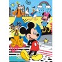 Puzzle Clementoni Mickey Mouse 3D 104 Piezas