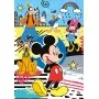 Puzzle Clementoni Mickey Mouse 3D 104 Piezas Clementoni - 2