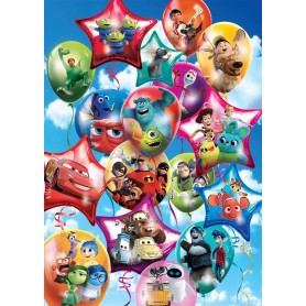 Puzzle Clementoni Pixar Maxi 24 Piezas Puzzle Clementoni Pixar Maxi 24 Piezas Clementoni - 1