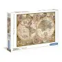 Puzzle Clementoni Mapa Antiguo de 3000 Piezas Clementoni - 2