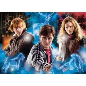 Puzzle Clementoni Harry Potter 1 de 500 Piezas Puzzle Clementoni Harry Potter 1 de 500 Piezas Clementoni - 1