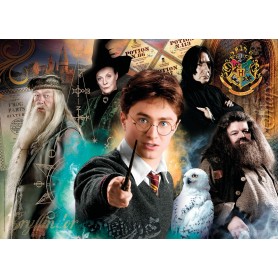 Puzzle Clementoni Harry Potter 2 de 500 Piezas Puzzle Clementoni Harry Potter 2 de 500 Piezas Clementoni - 1