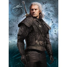 Puzzle Clementoni The Witcher 500 Piezas Puzzle Clementoni The Witcher 500 Piezas Clementoni - 1
