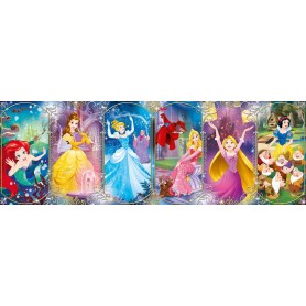 Puzzle Clementoni Princesas Disney de 1000 Piezas Puzzle Clementoni Princesas Disney de 1000 Piezas Clementoni - 1