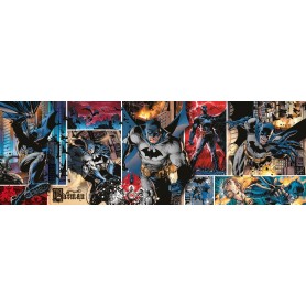 Puzzle Clementoni Panorama Batman de 1000 Piezas Puzzle Clementoni Panorama Batman de 1000 Piezas Clementoni - 1
