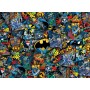 Puzzle Clementoni Imposible Batman de 1000 Piezas
