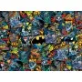 Puzzle Clementoni Imposible Batman de 1000 Piezas Clementoni - 1