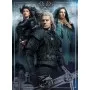 Puzzle Clementoni The Witcher 2 de 1000 Piezas Clementoni - 1