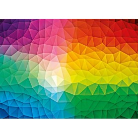 Puzzle Clementoni Mosaico ColorBoom de 1000 Piezas Puzzle Clementoni Mosaico ColorBoom de 1000 Piezas Clementoni - 1