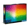 Puzzle Clementoni Mosaico ColorBoom de 1000 Piezas Clementoni - 2