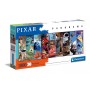 Puzzle Clementoni Panorama Pixar 1000 Piezas Clementoni - 2
