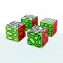 Pack Cubos de Rubik Lefun (Sticker Out Line)