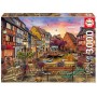 Puzzle Educa Canal de Colmar de 3000 Piezas Puzzles Educa - 2