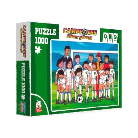 Puzzle Sdgames Foto de Equipo Oliver y Benji de 1000 Piezas Puzzle Sdgames Foto de Equipo Oliver y Benji de 1000 Piezas SD Games - 1