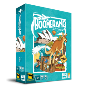 Boomerang Australia Boomerang Australia SD Games - 1