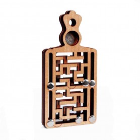 Botella Laberinto - Puzzles Laberinto Botella Laberinto - Puzzles Laberinto Constantin - 1