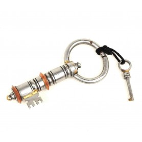 Candado Llave De Plata - Candado Puzzle Candado Llave De Plata - Candado Puzzle Constantin - 1