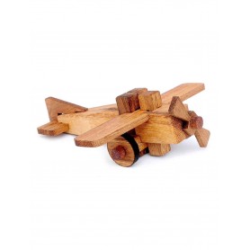 Aeroplano - Rompecabezas De Madera Logica Giochi - 1