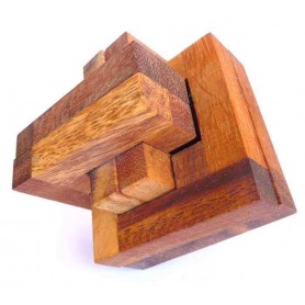 Jam - Rompecabezas De Madera Jam - Rompecabezas De Madera Logica Giochi - 1