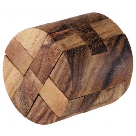 Cilindro Mágico - Rompecabezas De Madera Cilindro Mágico - Rompecabezas De Madera Logica Giochi - 1