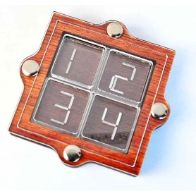 Nur 4 - Puzzles De Ingenio Nur 4 - Puzzles De Ingenio Siebenstein - 1