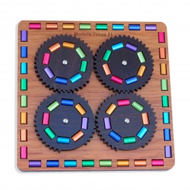 Tiempos Modernos - Puzzles De Ingenio Tiempos Modernos - Puzzles De Ingenio Constantin - 1