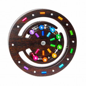 Árbol Del Arco Iris - Puzzles De Ingenio Constantin - 1