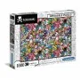 Puzzle Clementoni Imposible Tokidoki de 1000 Piezas Clementoni - 1