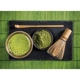Puzzle Clementoni Té Matcha de 1000 Piezas Puzzle Clementoni Té Matcha de 1000 Piezas Clementoni - 1
