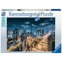 Puzzle Ravensburger Vista de Dubai de 2000 Piezas Ravensburger - 2