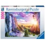 Puzzle Ravensburger La Felicidad del Escalador de 1000 Piezas Ravensburger - 2