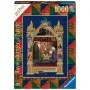 Puzzle Ravensburger Harry Potter Expreso a Hogwards de 1000 P Ravensburger - 2