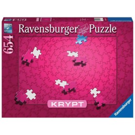 Puzzle Ravensburger Krypt Pink de 654 Piezas Puzzle Ravensburger Krypt Pink de 654 Piezas Ravensburger - 1