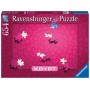 Puzzle Ravensburger Krypt Pink de 654 Piezas Ravensburger - 1