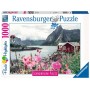 Puzzle Ravensburger Lofoten, Noruega de 1000 Piezas Ravensburger - 2