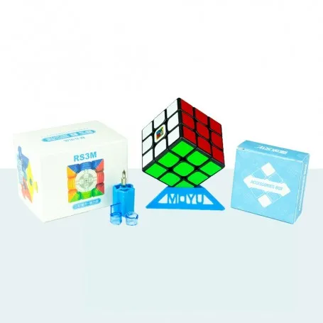 MoYu RS3 M 2020 - Moyu cube
