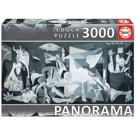 Puzzles Educa Guernica de 3000 Piezas