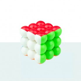 YJ 3x3 Ball Cube