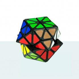 WitEden Rainbow Plus Cube