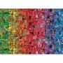 Puzzle Clementoni Collage ColorBoom de 1000 Piezas Clementoni - 1