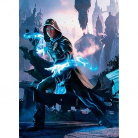 Puzzle Clementoni Magic The Gathering 2 de 1000 Piezas Puzzle Clementoni Magic The Gathering 2 de 1000 Piezas Clementoni - 1