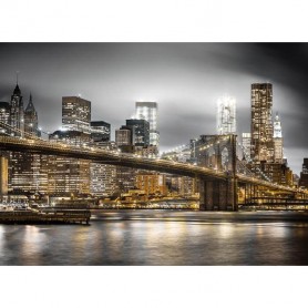Puzzle Clementoni New York Skyline de 1000 Piezas Puzzle Clementoni New York Skyline de 1000 Piezas Clementoni - 1
