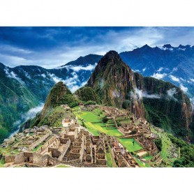 Puzzle Clementoni Machu Picchu de 1000 Piezas Puzzle Clementoni Machu Picchu de 1000 Piezas Clementoni - 1