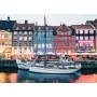 Puzzle Ravensburger Copenhague, Dinamarca de 1000 Piezas Ravensburger - 1