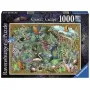 Puzzle Ravensburger Escapada Exótica de 1000 Piezas Ravensburger - 2