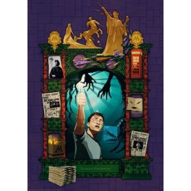 Puzzle Ravensburger Harry Potter y La Orden del Fénix 1000 Piezas Puzzle Ravensburger Harry Potter y La Orden del Fénix 1000 Piezas Ravensburger - 1