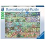 Puzzle Ravensburger Gnomo en el Estante de 1500 Piezas Ravensburger - 2