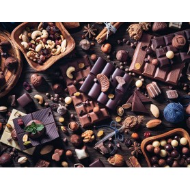 Puzzle Ravensburger Paraíso de Chocolate de 2000 Piezas Puzzle Ravensburger Paraíso de Chocolate de 2000 Piezas Ravensburger - 1